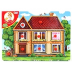 Игра пазлы вкладыши детская для обучения. Игра пазлы вкладыши детская для обучения.