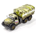 Игрушечный ЗИЛ-131 игрушки серии военная техника Игрушечный ЗИЛ-131 игрушки серии военная техника