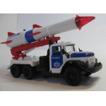 Игрушка космическая ракета на базе зил-131. Игрушка космическая ракета на базе зил-131.