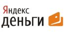 Логотип ЯндексДеньги