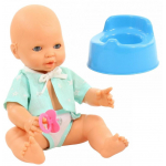 Пупс baby малышка 35 см на горшке Пупс baby малышка 35 см на горшке