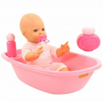 Пупс baby малыш в ванночке Пупс baby малыш в ванночке